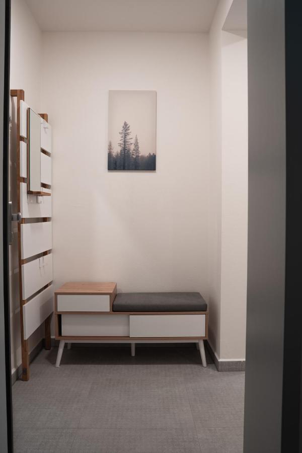 Apartman Sjezdovka Kasperske Hory Exterior foto
